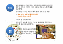 [서비스운영관리] 100엔 스시 하우스 사례-13