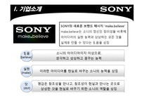 [국제경영] 소니 SONY의 미국 진출과정-6
