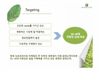 [마케팅] 뉴트리라이트 브랜드 홍보를 위한 UCC-11