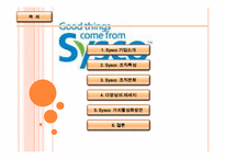 sysco 시스코 조직 구조-2