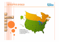 sysco 시스코 조직 구조-13