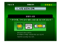 mcm 마케팅전략 레포트-17