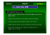 mcm 마케팅전략 레포트-19