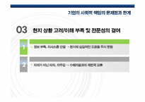 기업의 사회공헌활동과 국제개발협력-11