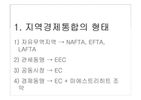 [국제무역론] 제13장 경제통합-5