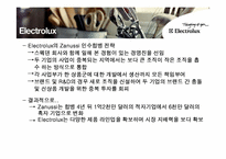 M&A 전문기업 Electrolux 일렉트로룩스-19