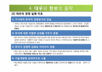 [경영전략] IMF 대우와 한보의 몰락, 살아남은 기업들-삼성과 LG-7