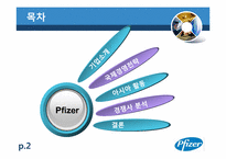 [국제기업론] 화이자 분석-2