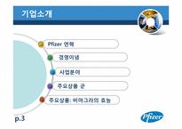 [국제기업론] 화이자 분석-3