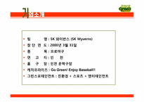 [마케팅] SK와이번스 마케팅전략 분석-4
