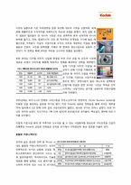 코닥 경영전략 레포트-8