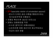 자라 ZARA의 성공전략 분석-12