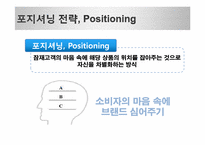 [마케팅] STP 전략 분석 -보람상조, 마시는 홍초, 마켓오, 아모레 퍼시픽, `한율`화장품-8