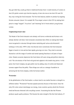 한국안에서의 아메리칸 패스트푸드 마케팅전략(영문)-8