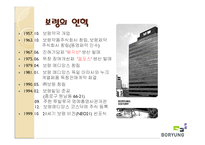 보령 메디앙스의 조사-6