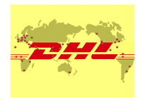 [서비스물류] DHL 물류시스템-1