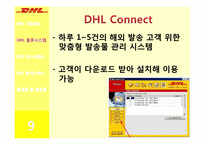 [서비스물류] DHL 물류시스템-11