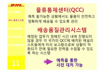 [서비스물류] DHL 물류시스템-13