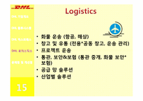 [서비스물류] DHL 물류시스템-17