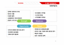 이베이 E-BAY의 전략분석과 성공요인-18