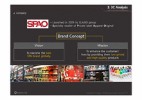 이랜드 스파오(SPAO) 마케팅전략-9