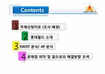 롯데월드 마케팅분석, 전략-2