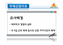 롯데월드 마케팅분석, 전략-3