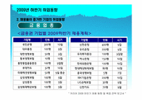 [인적자원관리] 2009년 하반기 취업동향 & 2010년 상반기 취업전망-9