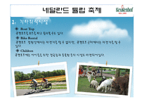 [이벤트론] 네덜란드 튤립축제를 통한 비슬산 참꽃축제의 변화-15