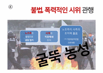 [노사문제] 우리나라의 노사문제(관계)의 특징과 나아가야 할 방향 -쌍용자동차 파업 사태와 선진국 사례를 중심으로-17