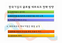 다국적기업의 글로벌네트워크 조직운영과 한국기업에 주는 시사점-12