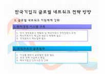 다국적기업의 글로벌네트워크 조직운영과 한국기업에 주는 시사점-13