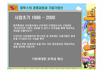 Com2us 컴투스의 경영과정과 기업가정신-7