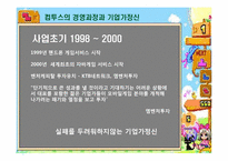 Com2us 컴투스의 경영과정과 기업가정신-8