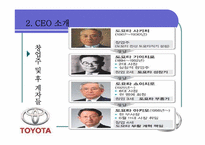 도요타 TOYOTA의 기업 분석-6