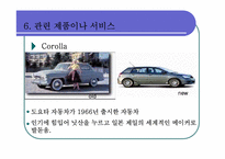 도요타 TOYOTA의 기업 분석-12