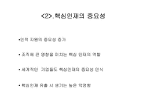 KT&G의 핵심인재 역량 개발-4