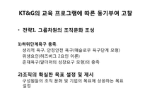 KT&G의 핵심인재 역량 개발-18