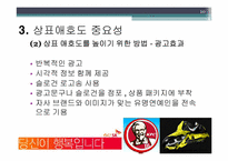 [소비자행동] 상표 애호도(Brand Loyalty) 중요성 연구-10