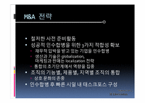 [국제경영학] 일렉트로룩스 Electrolux의 M&A-10