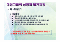 애경의 경영사와 경영전략-15