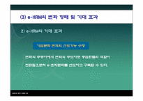 [인적자원관리] e-HRM의 정의 및 사례-16