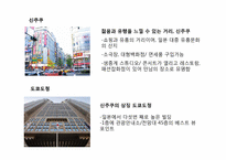 [여행상품개발] 일본 도쿄 관광상품-18