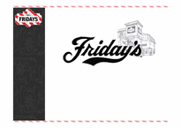[마케팅조사론] T.G.I FRIDAY`S 매출감소와 브랜드 소비자인식 전략-1