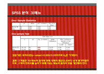 [마케팅조사론] T.G.I FRIDAY`S 매출감소와 브랜드 소비자인식 전략-17