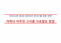 [마케팅조사론] 대구시민운동장 야구장-17