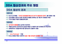 [국제경제] DDA조기타결과 쌀의 관세화 전환-6