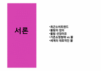 [마케팅] `몰링`에 대해서-1