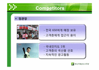 Nutrilite 뉴트리라이트 마케팅 조사-13