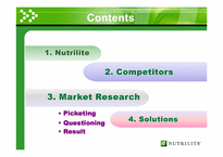 Nutrilite 뉴트리라이트 마케팅 조사-17